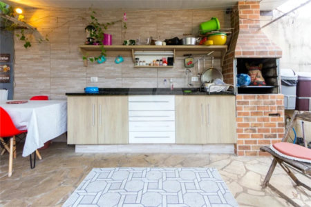 Casa à venda com 4 suítes em Jardim Bonfiglioli, São Paulo, SP