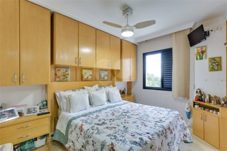 Apartamento à venda com 3 quartos, sendo 2 suítes, em Santo Amaro, São Paulo, SP