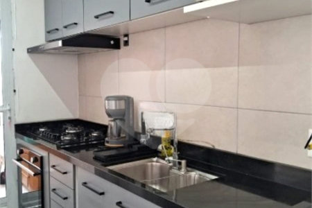 Apartamento à venda com 2 quartos, sendo 1 suíte, em Brás, São Paulo, SP