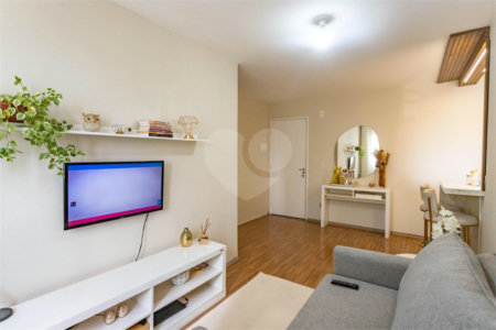 Apartamento à venda com 2 quartos em Taboão, São Bernardo do Campo, SP