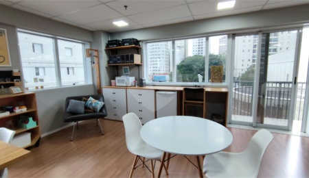 Sala à venda em Alto da Boa Vista, São Paulo, SP