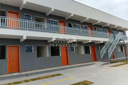 Kitnet à venda com 1 quarto em Parque das Laranjeiras, Sorocaba, SP