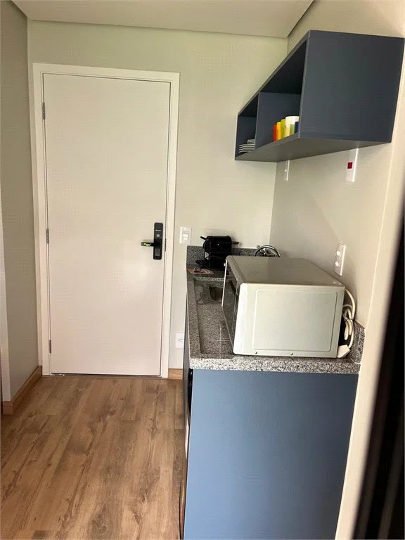 Apartamento à venda com 1 suíte em Pinheiros, São Paulo, SP