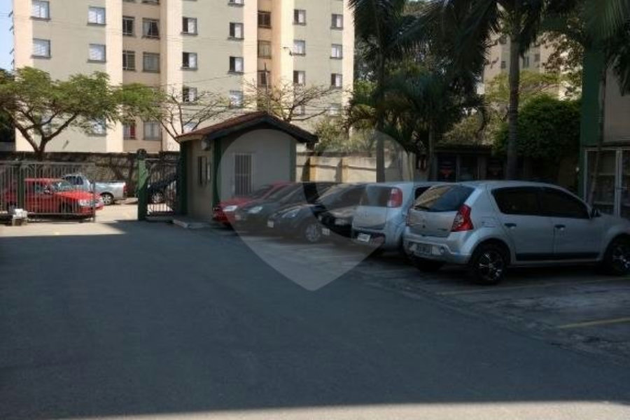 Apartamento à venda com 2 quartos em Vila Nova Cachoeirinha, São Paulo, SP