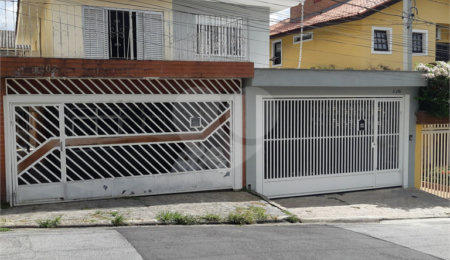 Sobrado à venda com 2 quartos em Santana, São Paulo, SP