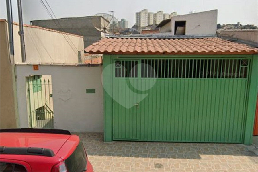 Casa à venda com 2 quartos em Freguesia do Ó, São Paulo, SP