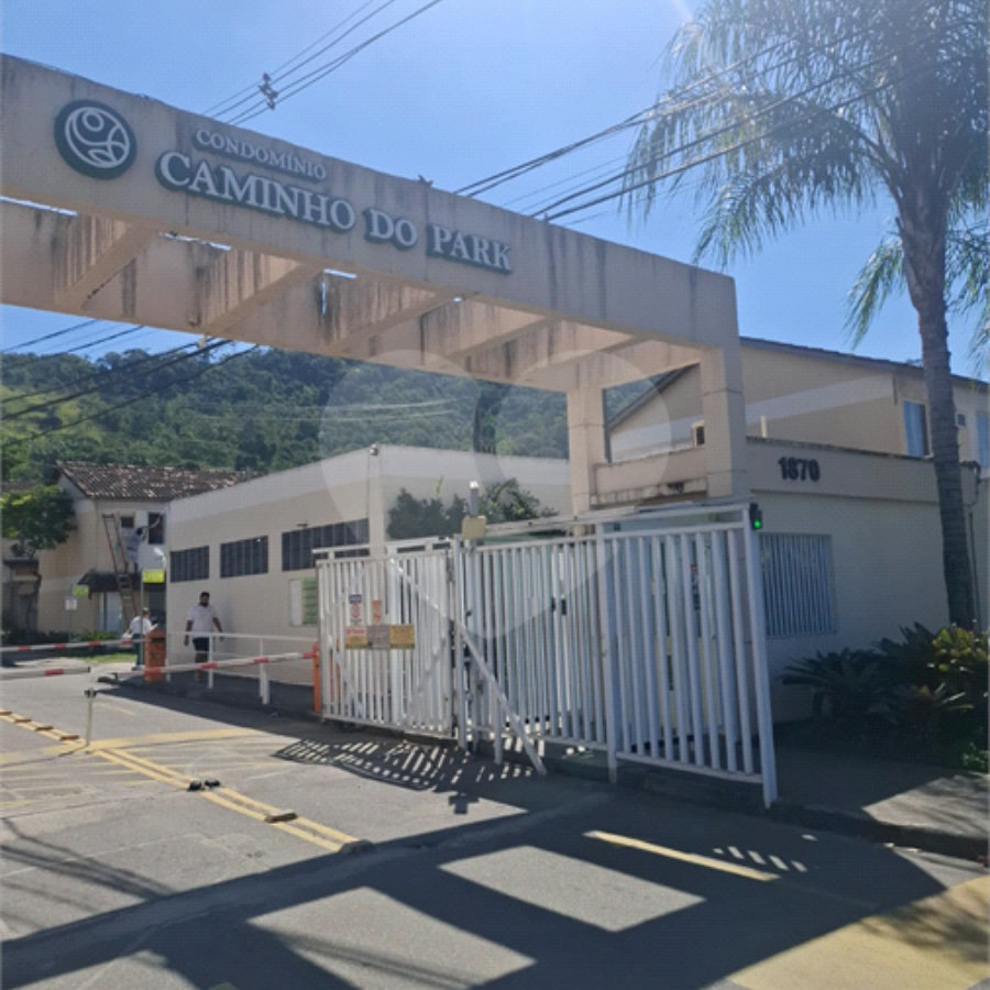 Casa à venda com 2 quartos, sendo 1 suíte, no condomínio Clube Caminho do Park, Rio de Janeiro - RJ