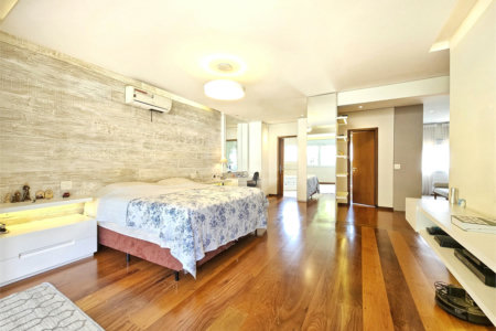 Casa à venda com 4 suítes no condomínio Ville Courchevel, São Paulo - SP