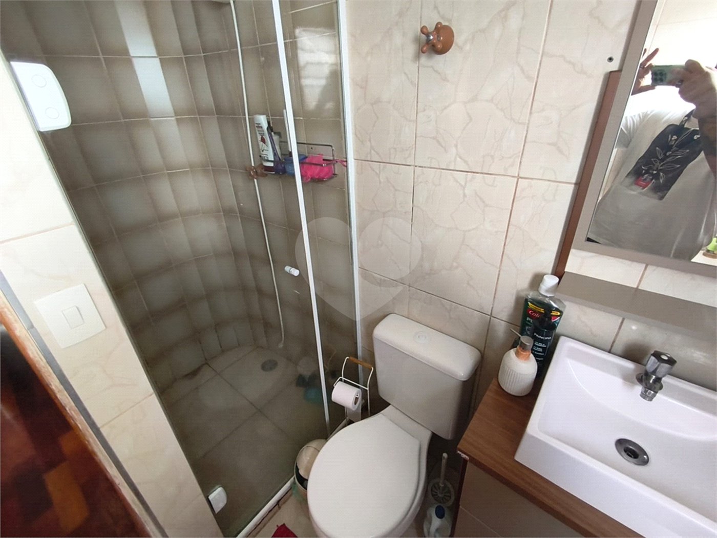 Apartamento à venda com 2 quartos em Jardim Leonor Mendes de Barros, São Paulo, SP