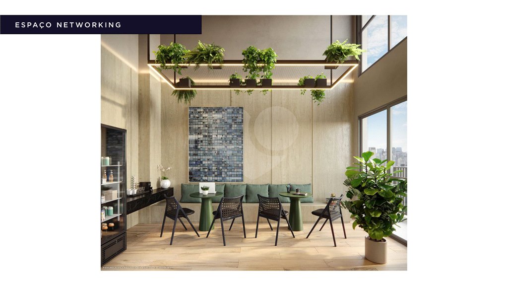 Apartamento à venda com 2 quartos em Vila Olímpia, São Paulo, SP
