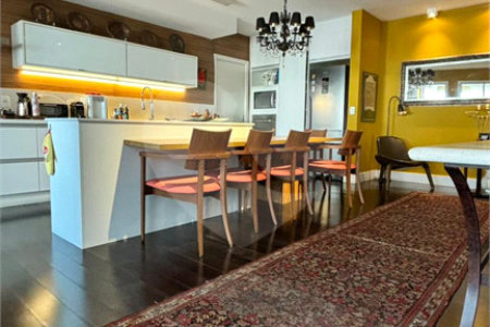Apartamento à venda com 2 suítes em Brooklin Paulista, São Paulo, SP