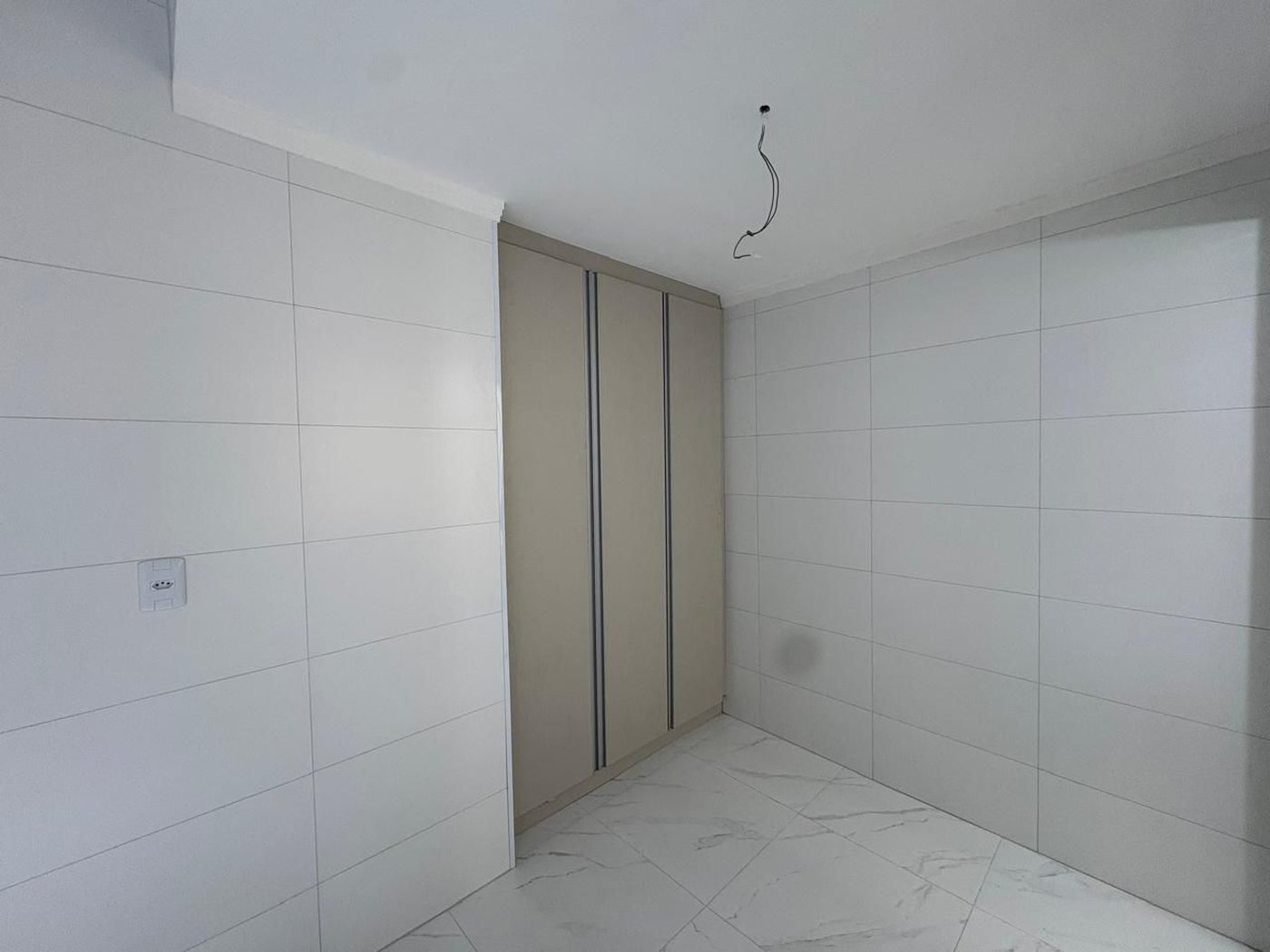 Apartamento com 3 dormitórios para alugar, 135 m² por R$ 7.500,02/mês - José Menino - Santos/SP