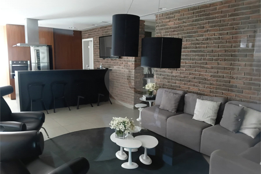 Apartamento para alugar com 1 suíte em Vila Madalena, São Paulo, SP