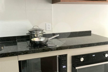 Apartamento para alugar com 1 quarto em Vila Olímpia, São Paulo, SP