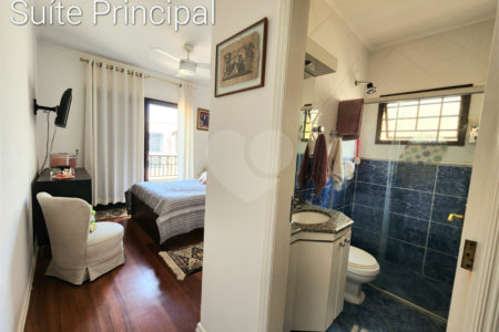 Sobrado à venda com 4 quartos, sendo 2 suítes, em Mirandópolis, São Paulo, SP