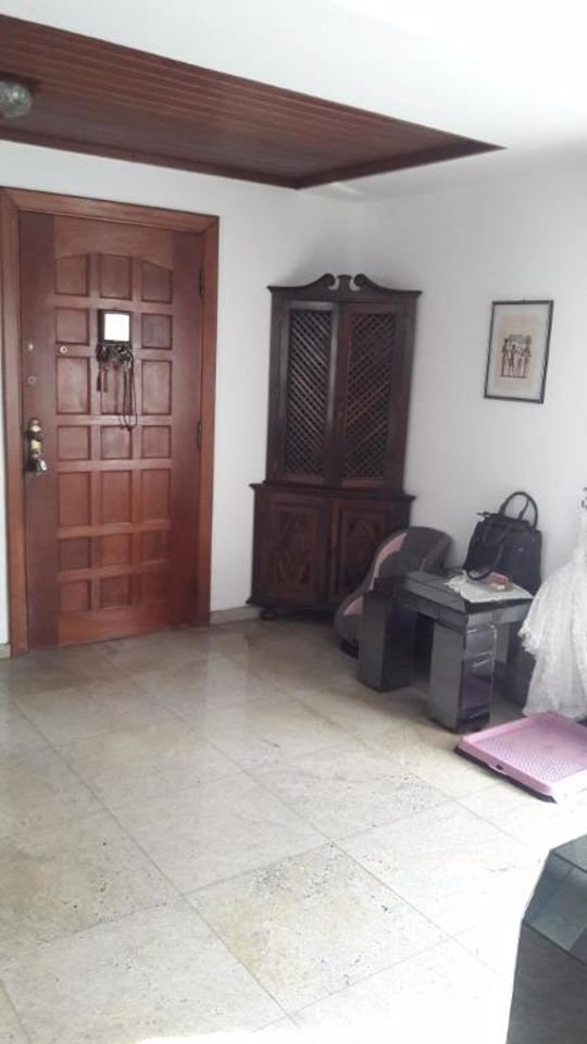 Casa Residencial à venda, Ponta da Praia, Santos - CA0201.