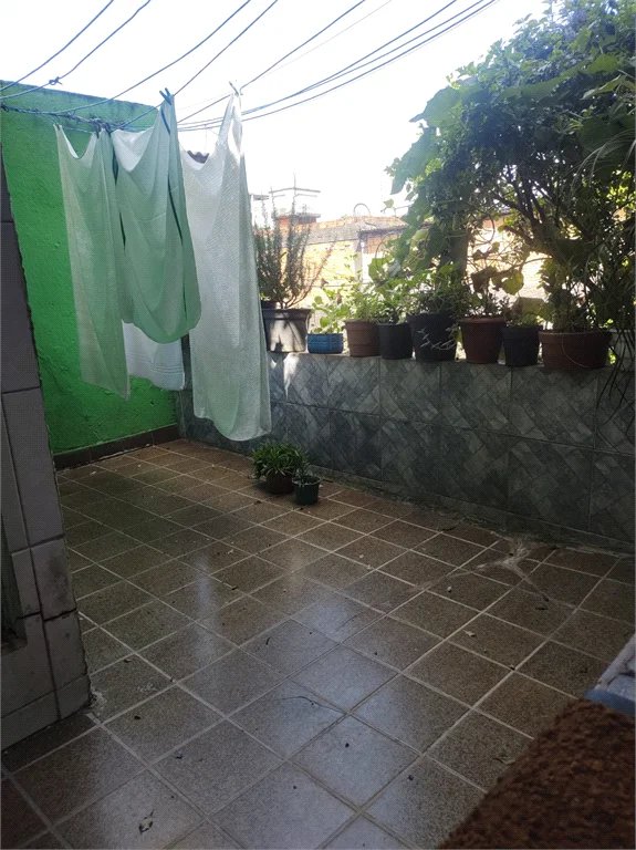 Sobrado à venda com 2 quartos em Parque Santo Antônio, São Paulo, SP