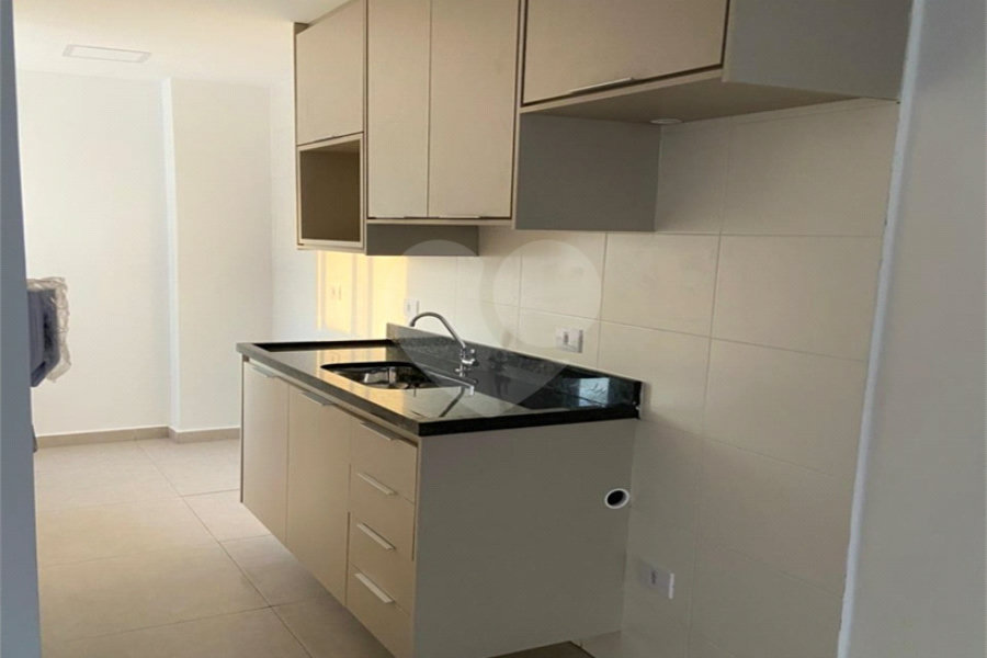 Apartamento para alugar com 2 quartos em Santa Teresinha, São Paulo, SP