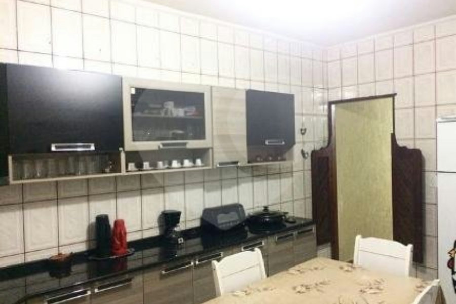 Sobrado à venda com 4 quartos, sendo 1 suíte,  em Freguesia do Ó, São Paulo, SP