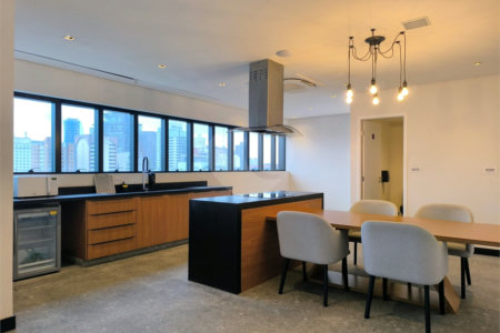 Apartamento para alugar com 1 quarto em Bela Vista, São Paulo, SP