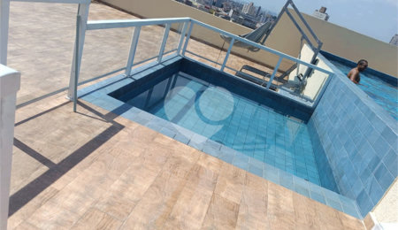 Apartamento à venda com 1 quarto em Vila Mazzei, São Paulo, SP