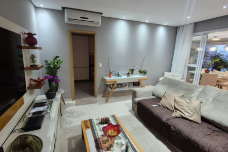 Apartamento com 3 dormitórios à venda, 167 m² por R$ 2.600.000,00 - Boqueirão - Santos/SP
