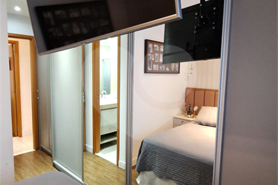Apartamento à venda com 3 quartos, sendo 1 suíte, em Vila Maria, São Paulo, SP