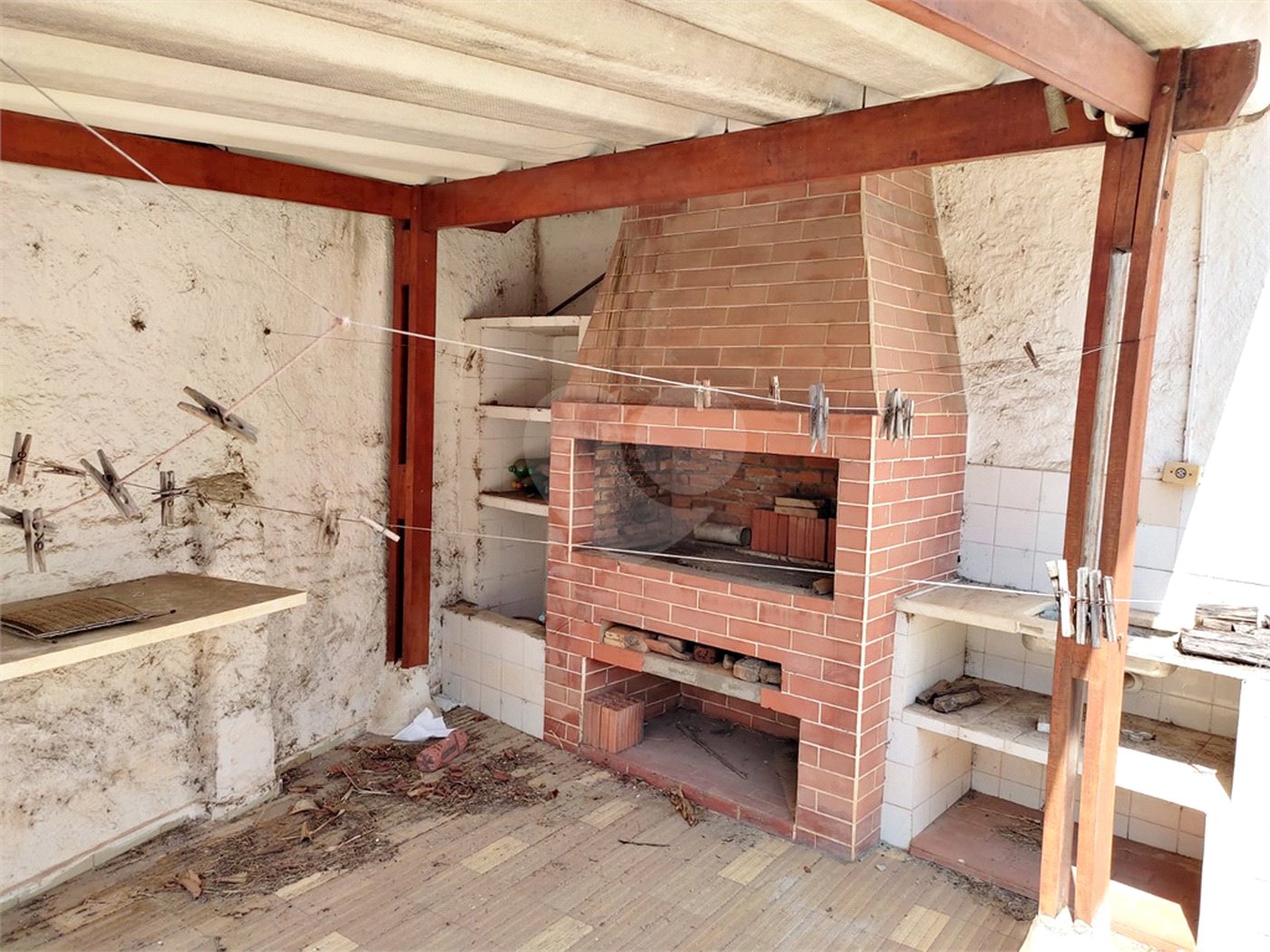 Casa Térrea à venda com 3 quartos em Horto, São Paulo, SP