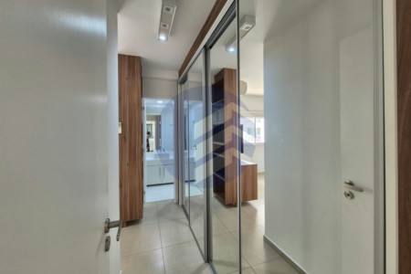 Apartamento à venda ou para alugar, 110m² com 2 quartos, sendo 1 suíte, escritório e  vagas Condomínio Paulistano, São Paulo - SP