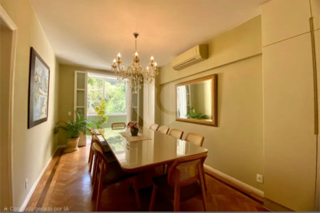 Apartamento à venda com 3 quartos, sendo 1 suíte, em Copacabana, Rio de Janeiro, RJ