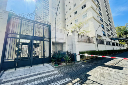 Apartamento à venda com 3 suítes no Centro, São Bernardo do Campo, SP