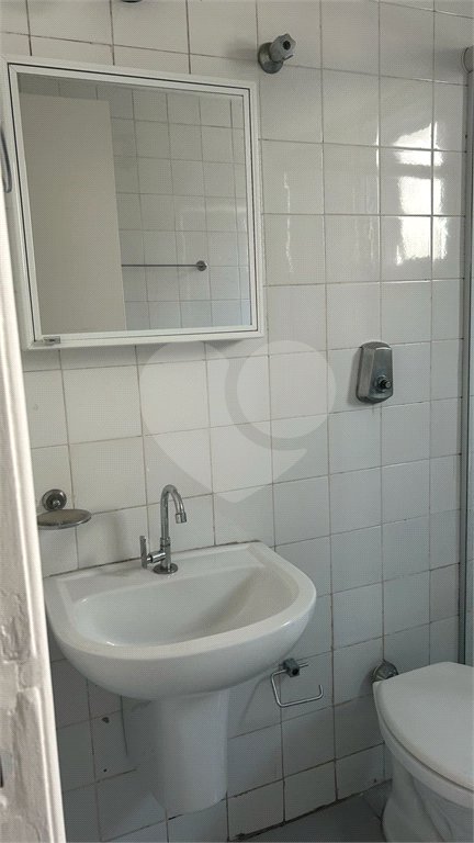 Apartamento à venda com 1 quarto em Pinheiros, São Paulo, SP