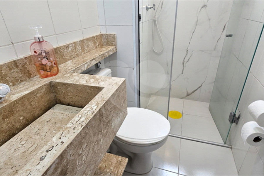 Apartamento à venda com 3 quartos, sendo 1 suíte, em Mandaqui, São Paulo, SP