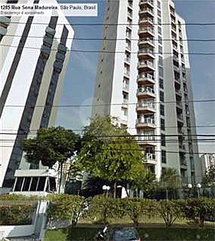 Apartamento à venda com 2 suítes em Vila Clementino, São Paulo, SP