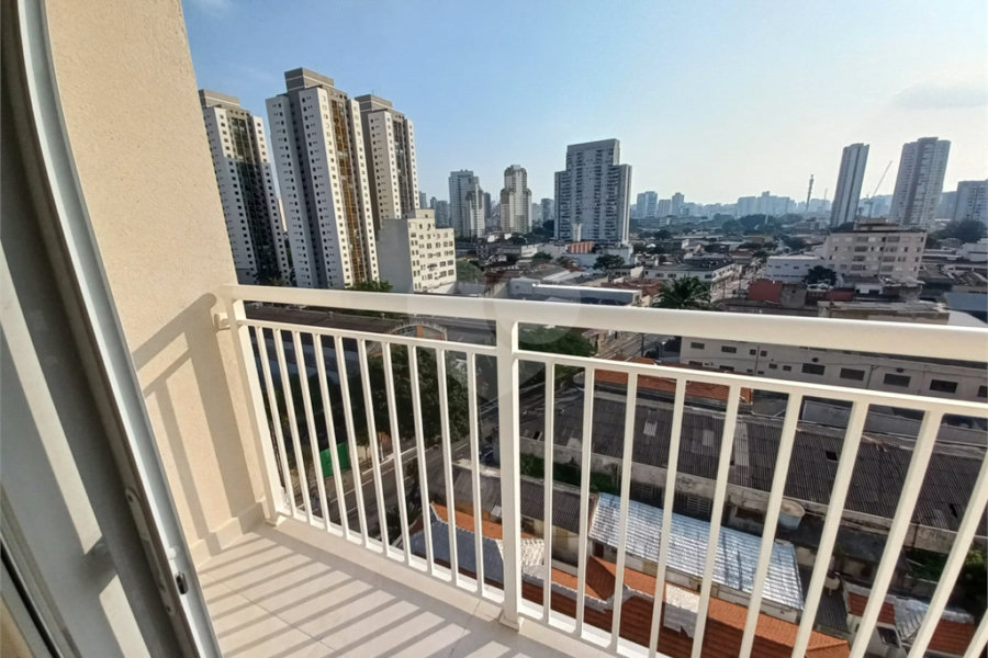 Apartamento à venda com 2 quartos em Barra Funda, São Paulo, SP