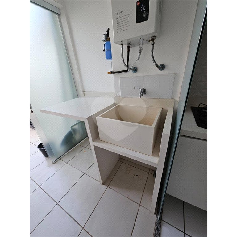 Apartamento à venda com 2 quartos em Barra Funda, São Paulo, SP