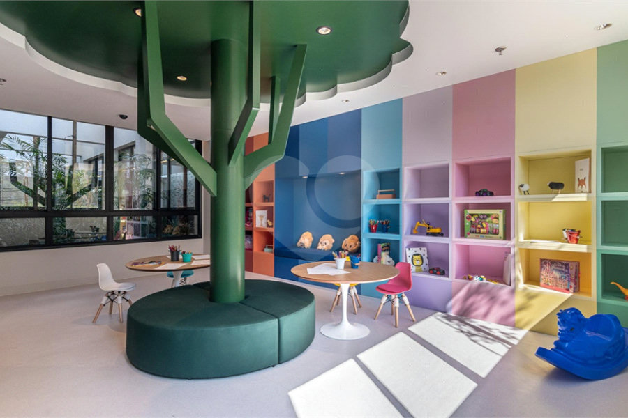 Studio à venda com 1 quarto em Planalto Paulista, São Paulo, SP
