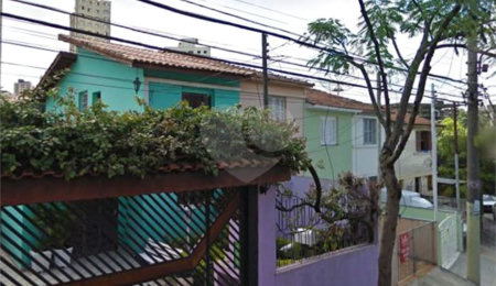 Sobrado à venda com 2 quartos em Tucuruvi, São Paulo, SP