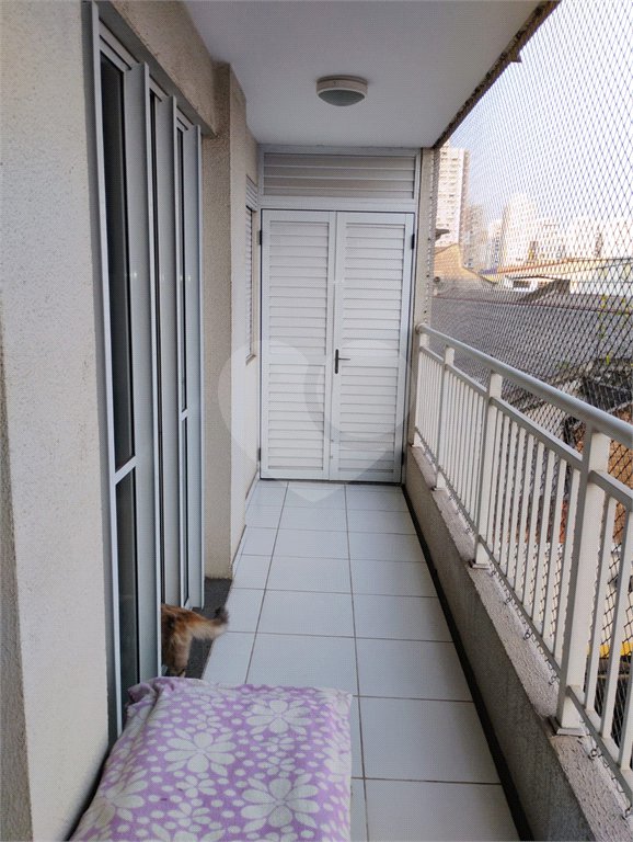 Apartamento à venda com 2 quartos em Catumbi, São Paulo, SP