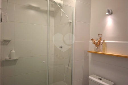 Apartamento à venda com 1 quarto em Vila Butantã, São Paulo, SP