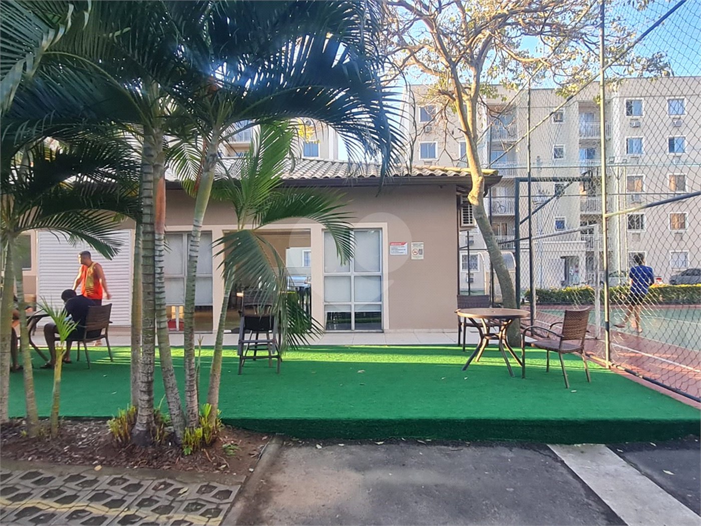 Apartamento à venda com 3 quartos em Campo Grande, Rio de Janeiro, RJ