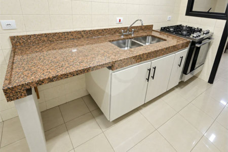 Apartamento à venda ou para alugar com 3 quartos, sendo 1 suíte, no Centro, São Bernardo do Campo, SP