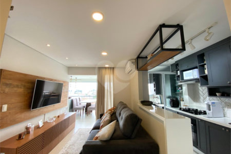 Apartamento à venda com 2 quartos, sendo 1 suíte,  em Tucuruvi, São Paulo, SP