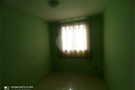 Apartamento à venda com 2 quartos em Cosmos, Rio de Janeiro, RJ