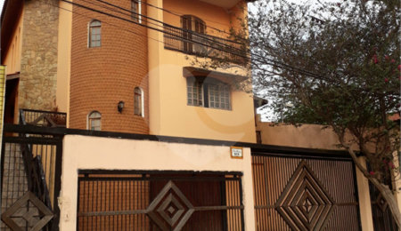 Sobrado à venda com 3 suítes em Vila Bonilha, São Paulo, SP