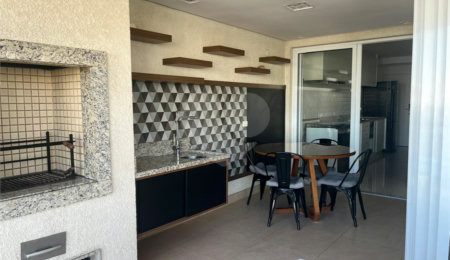 Apartamento para alugar com 3 suítes em Vila Olímpia, São Paulo, SP