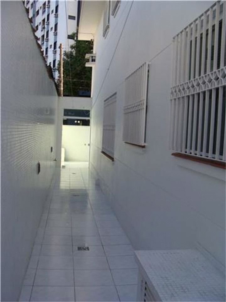 Casa Residencial à venda, Ponta da Praia, Santos - CA0196.