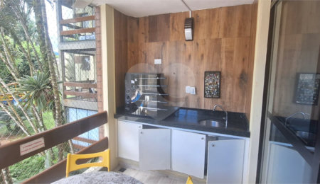 Apartamento à venda com 2 suítes em Riviera, Bertioga, SP