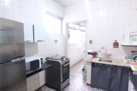 Apartamento à venda com 2 quartos em Perdizes, São Paulo, SP