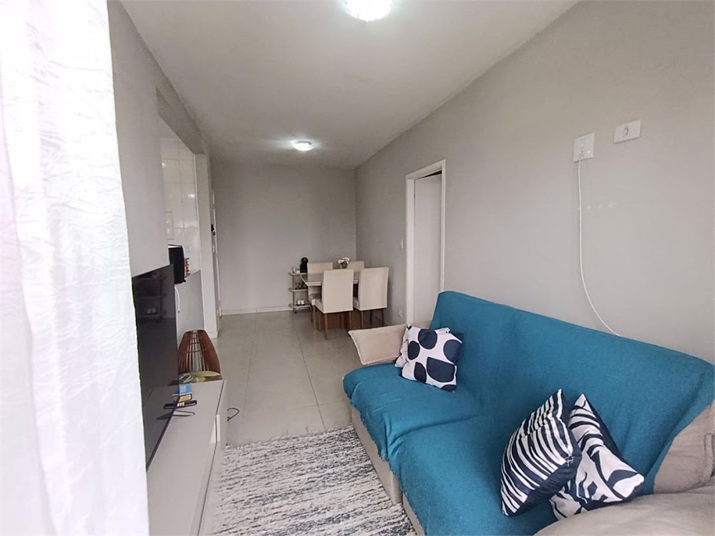 Apartamento Residencial à venda, Vila Matias, Santos - AP0656.